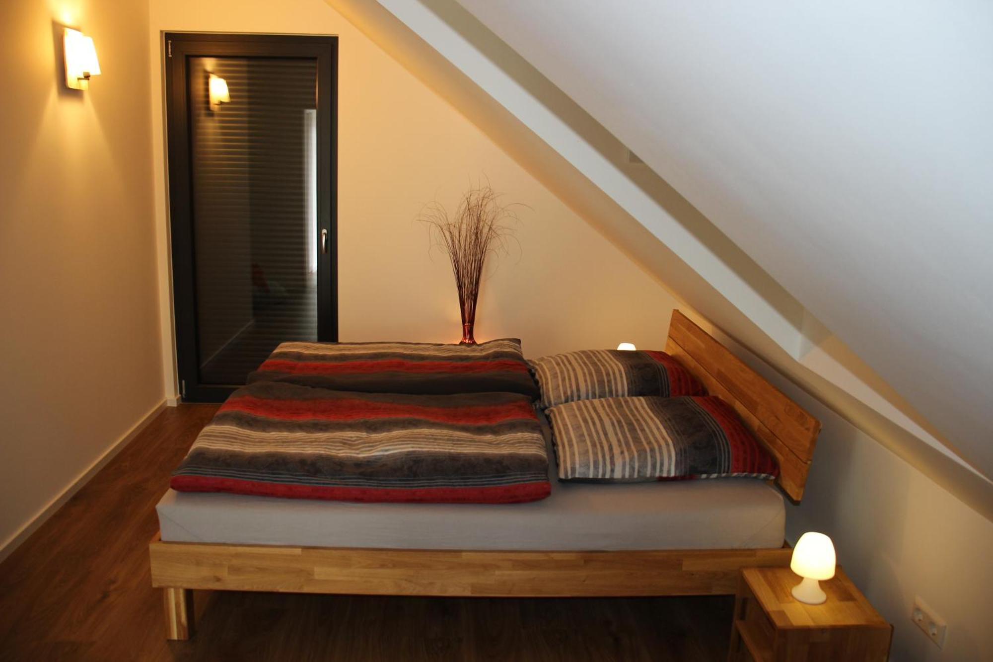 Gaestehaus Casa Luna - Paradiesische Ferienwohnungen Am Kaiserstuhl! Bischoffingen Habitación foto